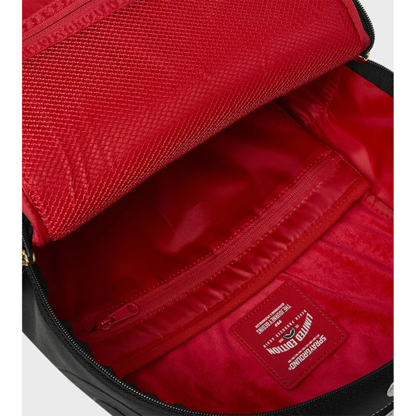Sprayground - Yan Damlamalı Sırt Çantası Sprayground - Yan Damlamalı Sırt Çantası
