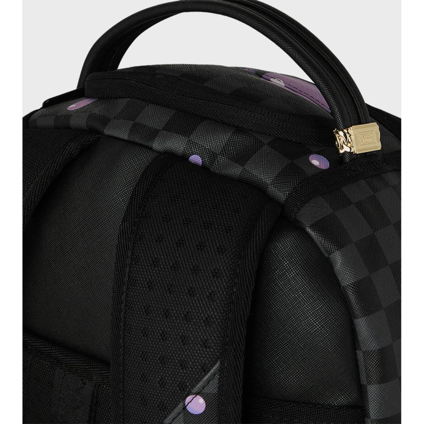 Sprayground - Slime Ele Geçirme Baskılı Sırt Çantası