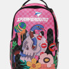 Sprayground - Wtf Skull Drip Dlxsv Sırt Çantası Sprayground - Wtf Skull Drip Dlxsv Sırt Çantası