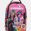 Sprayground - Wtf Skull Drip Dlxsv Sırt Çantası Sprayground - Wtf Skull Drip Dlxsv Sırt Çantası