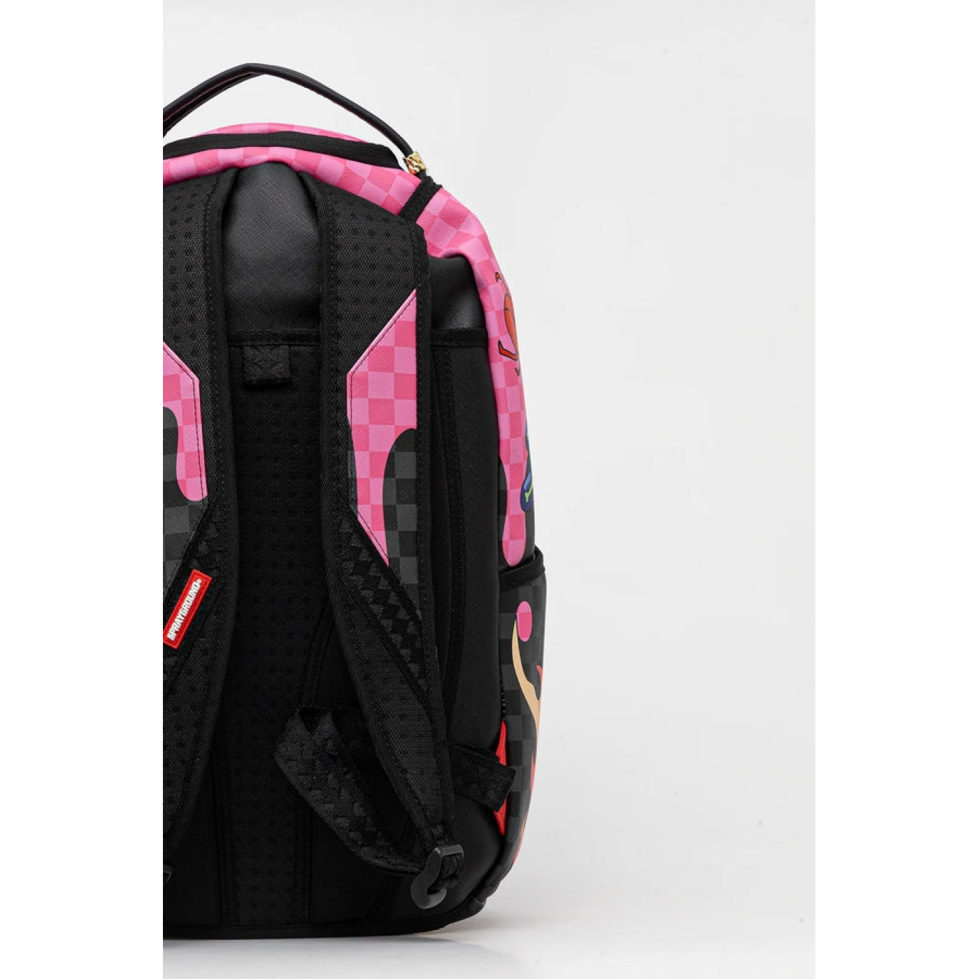 Sprayground - Wtf Skull Drip Dlxsv Sırt Çantası Sprayground - Wtf Skull Drip Dlxsv Sırt Çantası