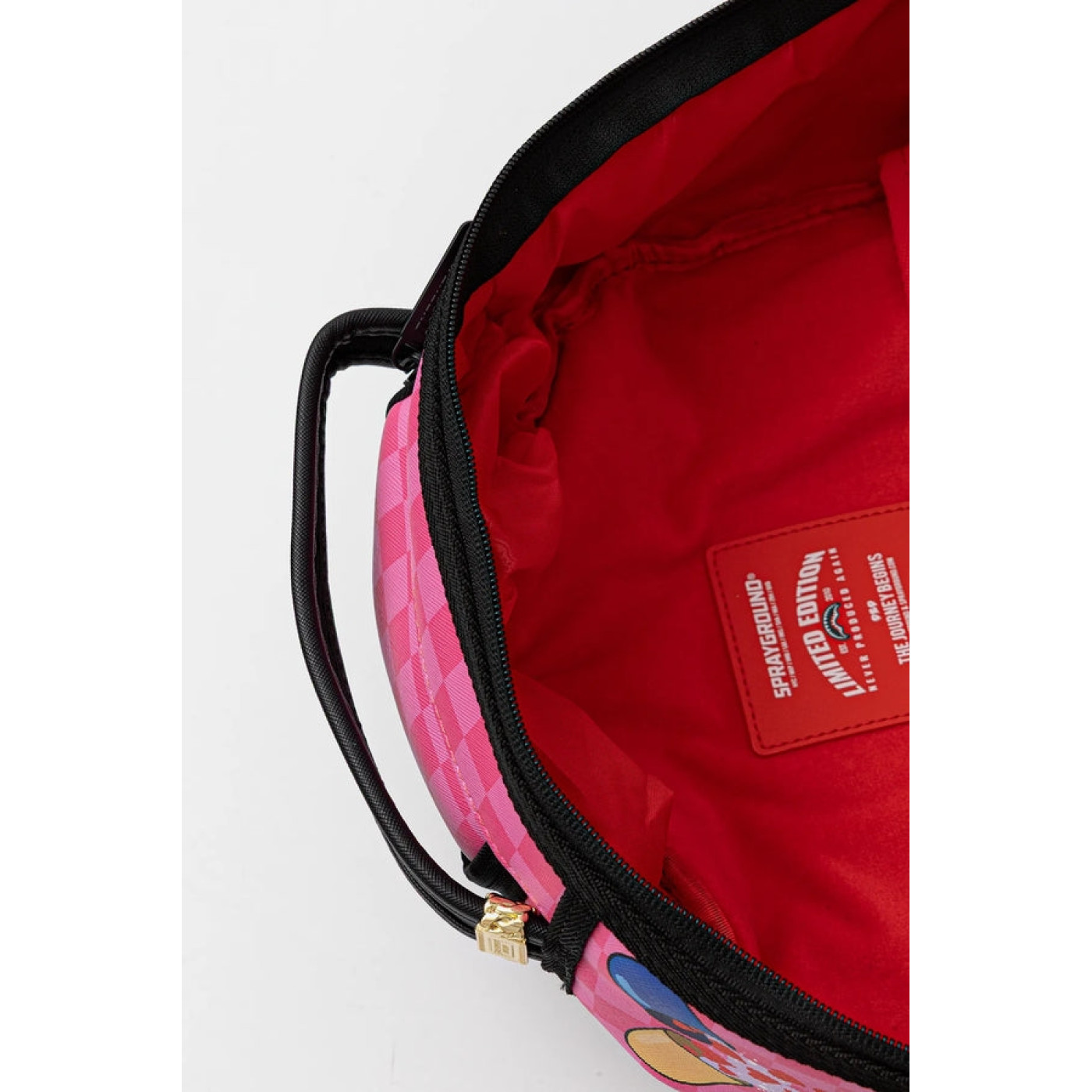 Sprayground - Wtf Skull Drip Dlxsv Sırt Çantası Sprayground - Wtf Skull Drip Dlxsv Sırt Çantası