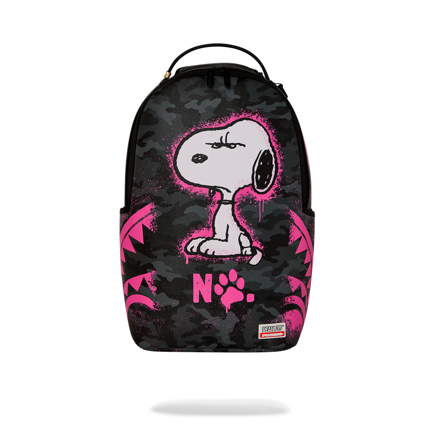 Sprayground - Snoopy That's A No No Sırt Çantası