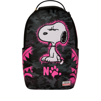 Sprayground - Snoopy That's A No No Sırt Çantası