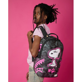 Sprayground - Snoopy That's A No No Sırt Çantası