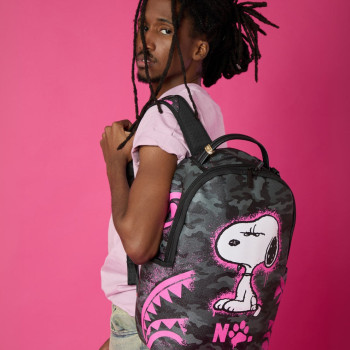 Sprayground - Snoopy That's A No No Sırt Çantası