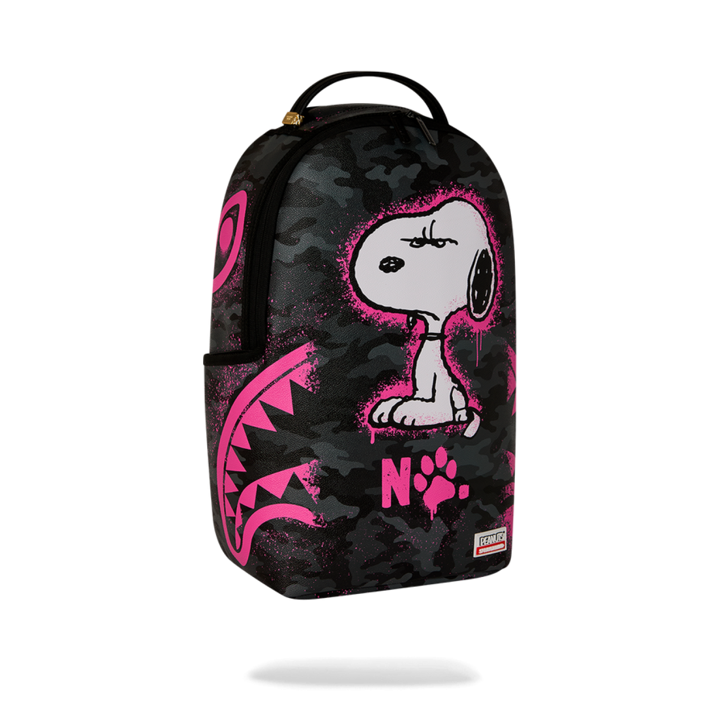 Sprayground - Snoopy That's A No No Sırt Çantası