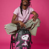 Sprayground - Snoopy That's A No No Sırt Çantası