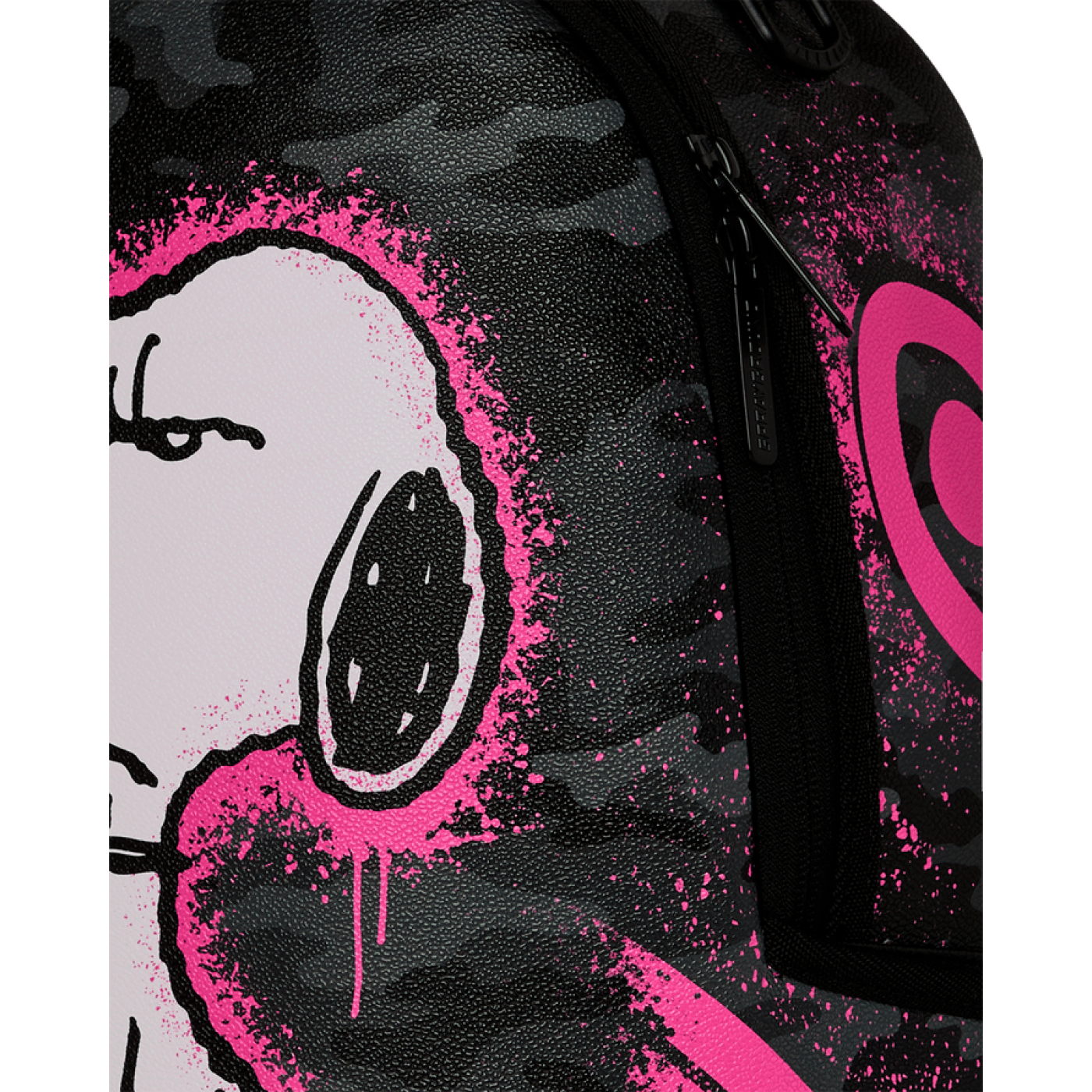 Sprayground - Snoopy That's A No No Sırt Çantası
