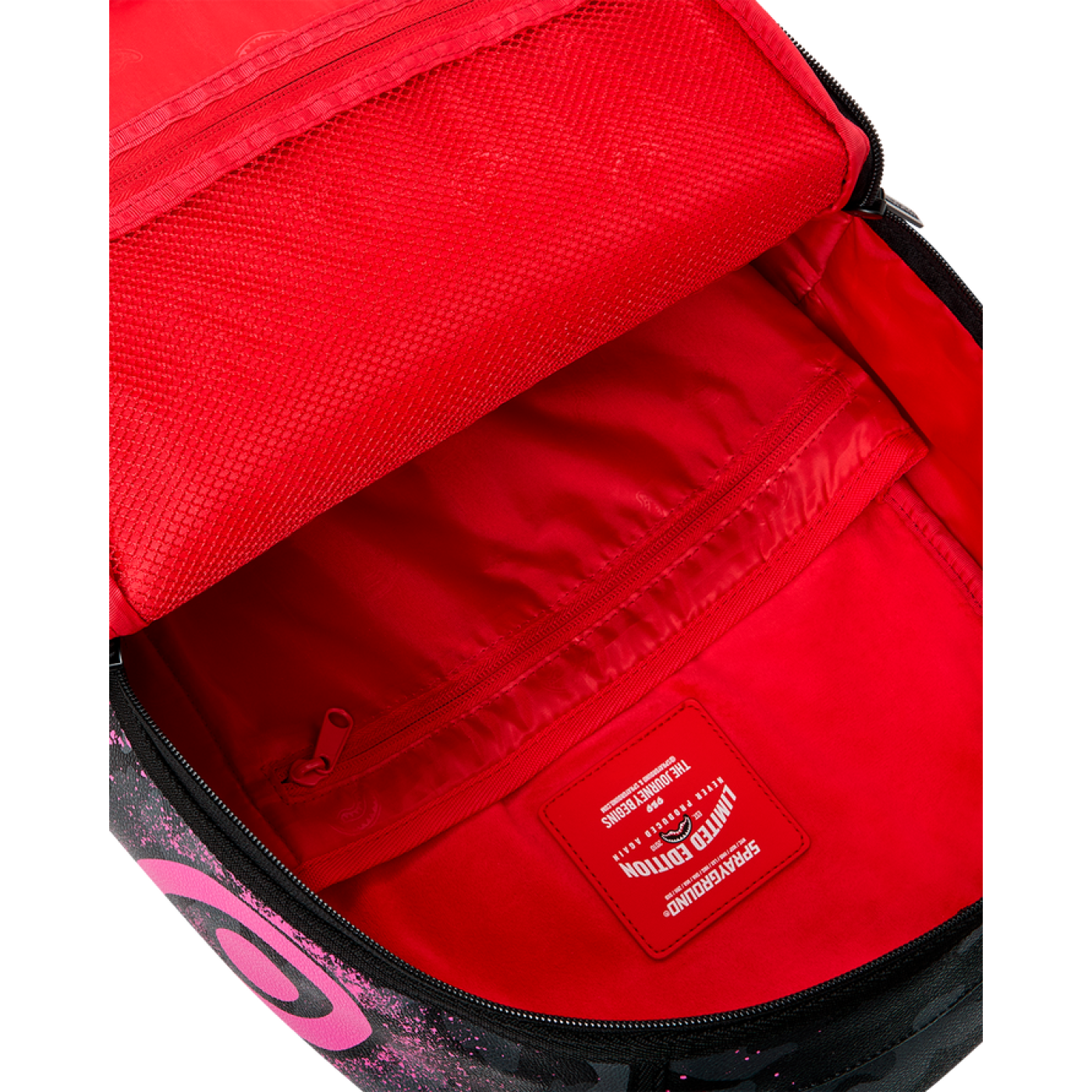 Sprayground - Snoopy That's A No No Sırt Çantası