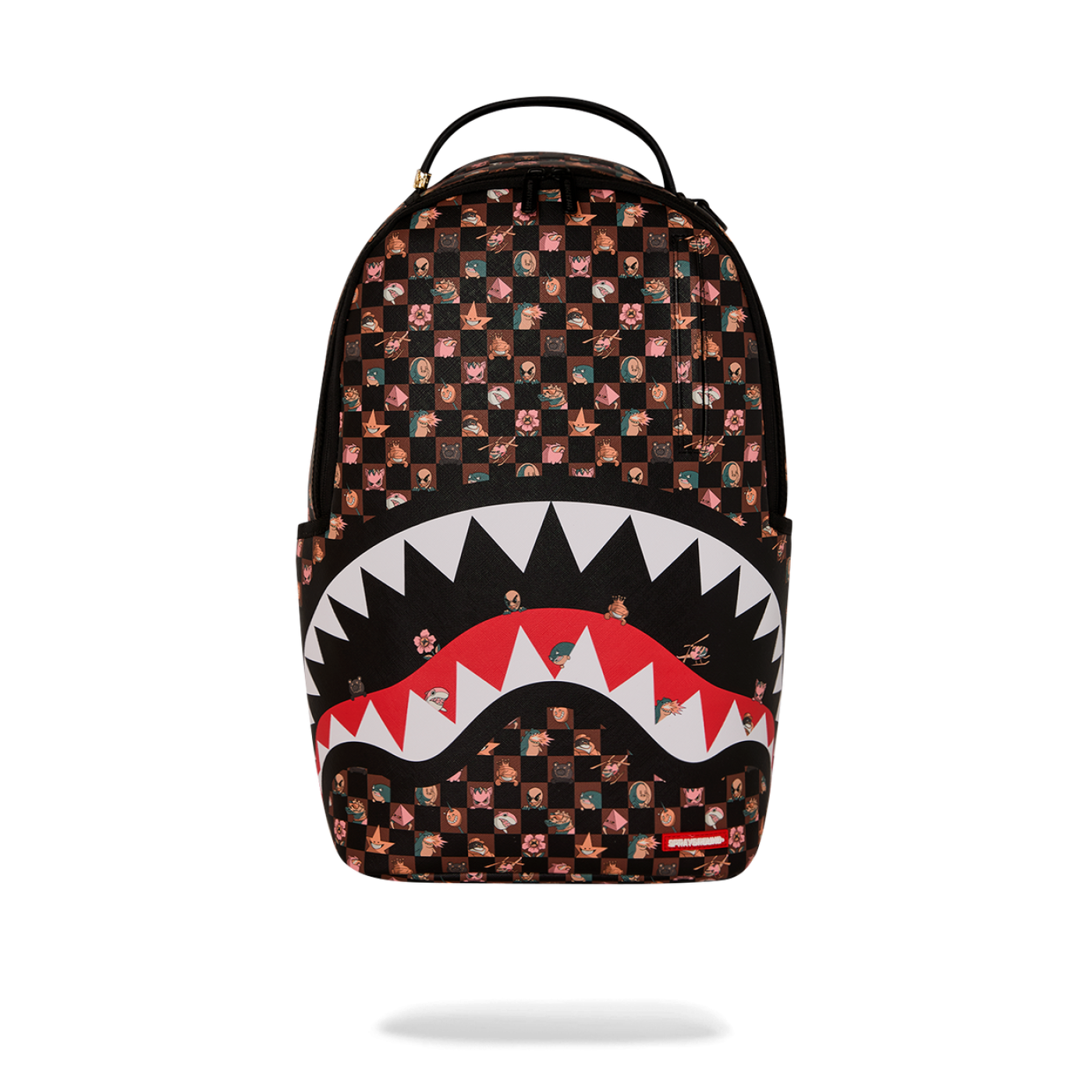 Sprayground - Stelth Crew Sırt Çantası Sprayground - Stelth Crew Sırt Çantası