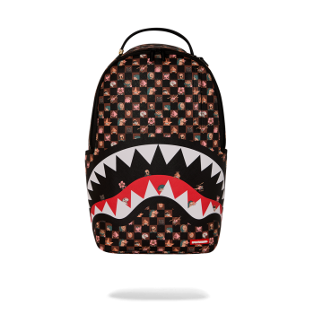 Sprayground - Stelth Crew Sırt Çantası Sprayground - Stelth Crew Sırt Çantası