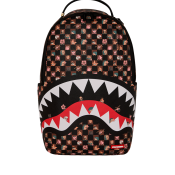 Sprayground - Stelth Crew Sırt Çantası Sprayground - Stelth Crew Sırt Çantası