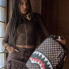 Sprayground - Stelth Crew Sırt Çantası Sprayground - Stelth Crew Sırt Çantası
