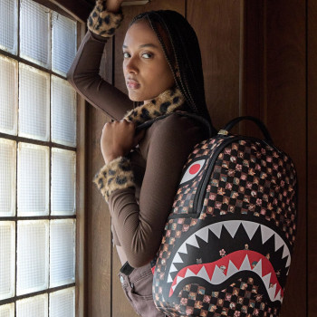 Sprayground - Stelth Crew Sırt Çantası