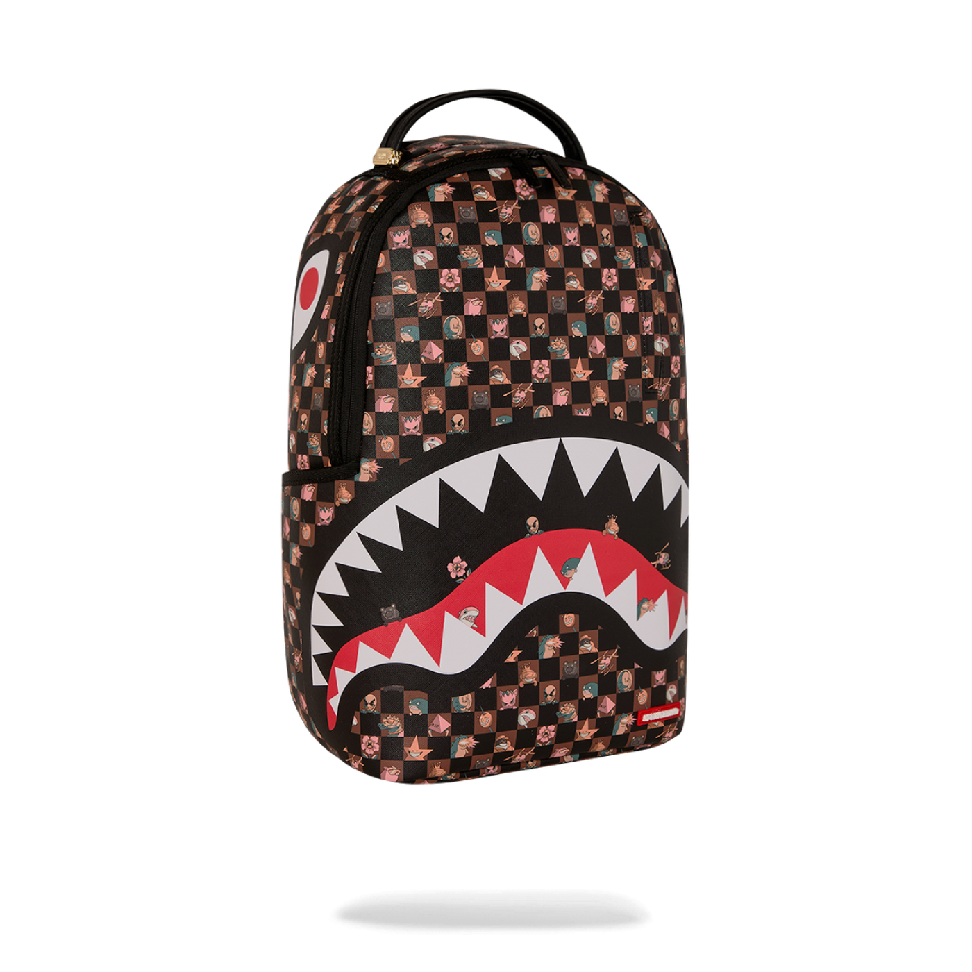Sprayground - Stelth Crew Sırt Çantası Sprayground - Stelth Crew Sırt Çantası