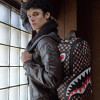 Sprayground - Stelth Crew Sırt Çantası Sprayground - Stelth Crew Sırt Çantası