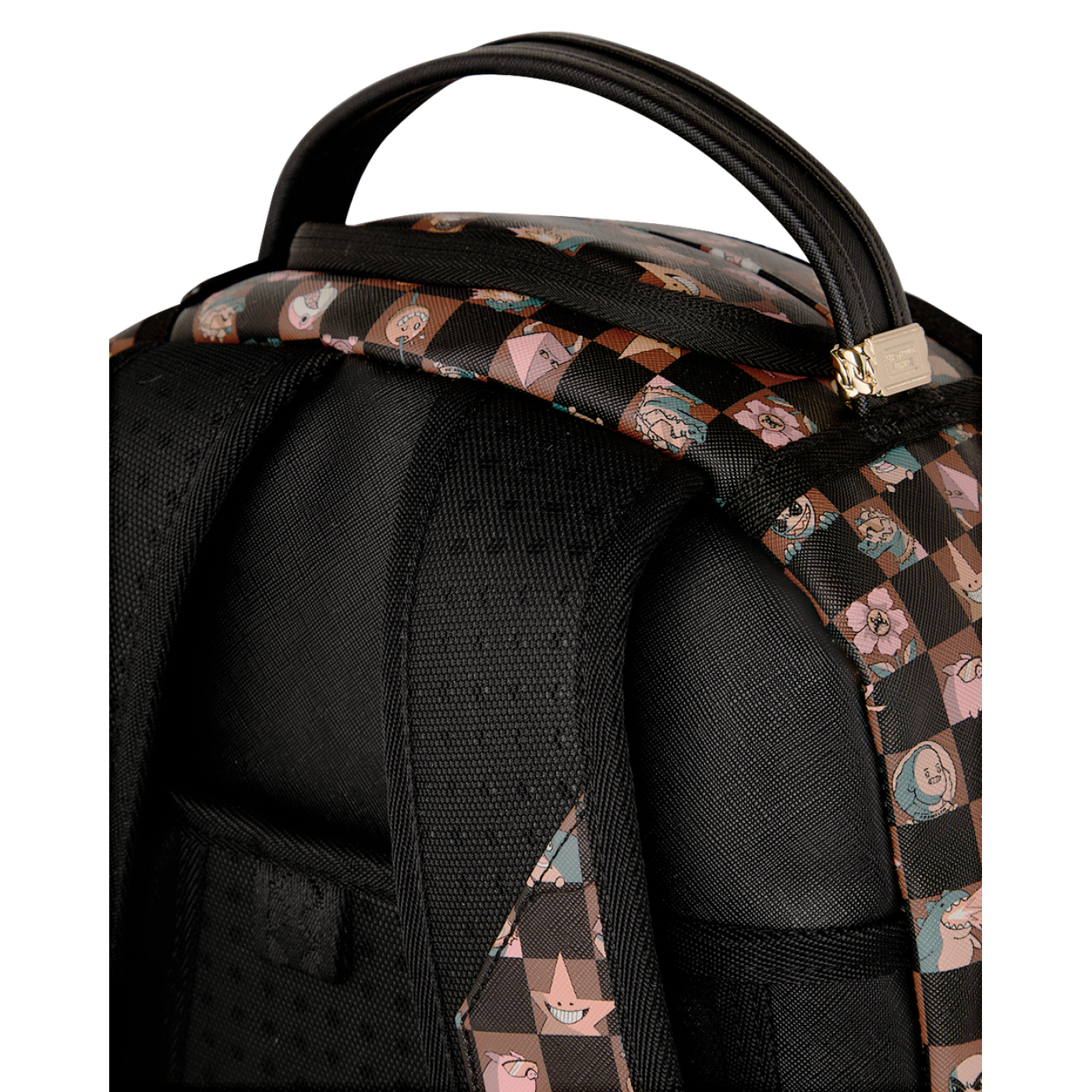 Sprayground - Stelth Crew Sırt Çantası Sprayground - Stelth Crew Sırt Çantası
