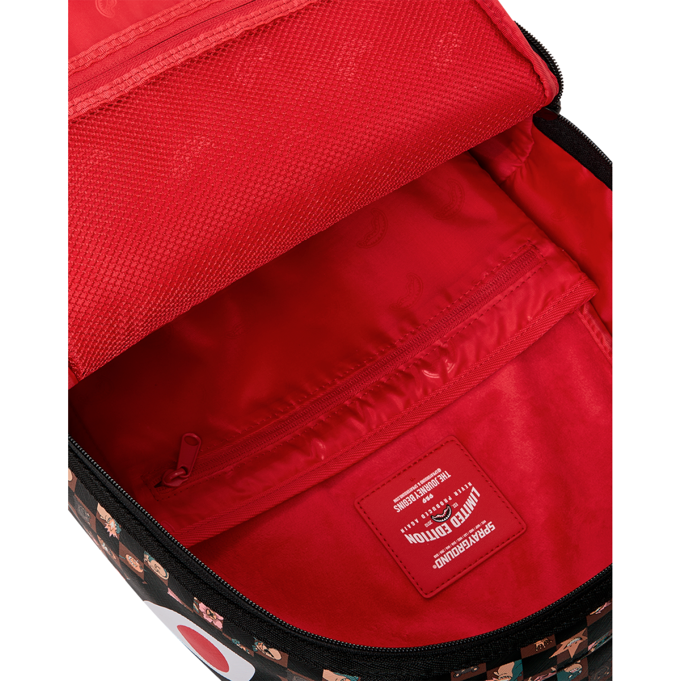 Sprayground - Stelth Crew Sırt Çantası Sprayground - Stelth Crew Sırt Çantası