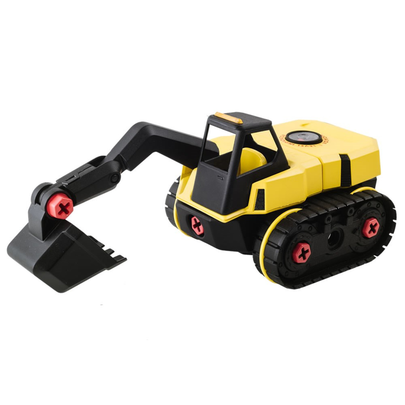 Stanley Jr. Stanley Jr. - Tak Çıkar Ekskavatör - XL - 1.890,00TL TL - Kiki's Corner Stanley Jr. Stanley Jr. - Tak Çıkar Ekskavatör - XL - Diğer Oyuncak Görseli
