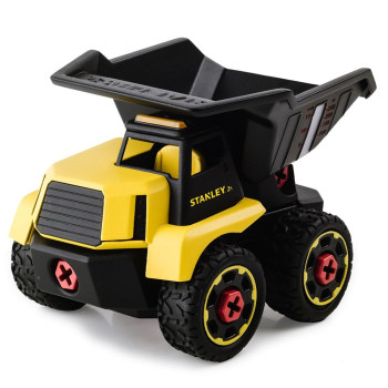 Stanley Jr. - Tak Çıkar Damperli Kamyon - XL