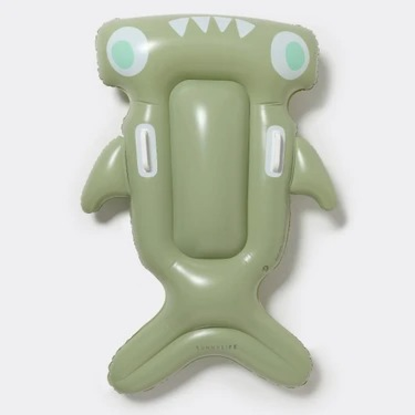 Sunnylife - Köpekbalığı Desenli Şişme Çocuk Havuzbaşı Yatağı ( Outlet ) - OUT002 - T9339296069479