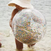 Sunnylife - Cotton Candy 3D Şişme Plaj Topu Sunnylife - Cotton Candy 3D Şişme Plaj Topu