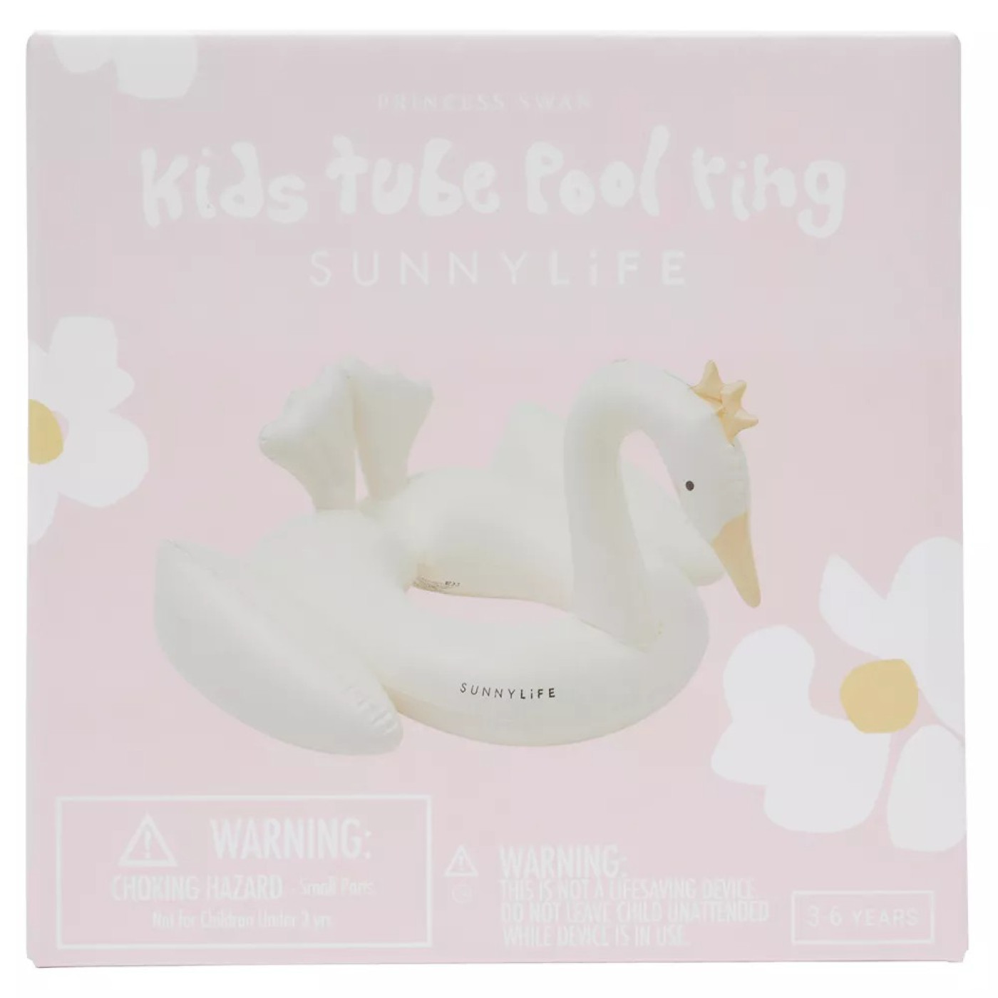 Sunnylife Yuvarlak Çok Renkli Sisme Havuz Yatagi Simidi