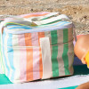 Sunnylife - Hafif Soğutucu Çanta Renkli Çizgili - 9339296062050 Sunnylife - Hafif Soğutucu Çanta Renkli Çizgili - S30LCBUT - 9339296062050