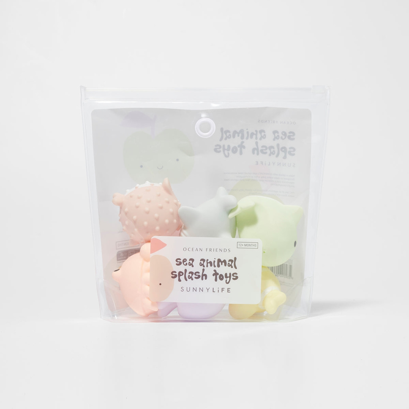 Sunnylife | Sea Animal Ocean Friends Su Fışkırtıcı Set