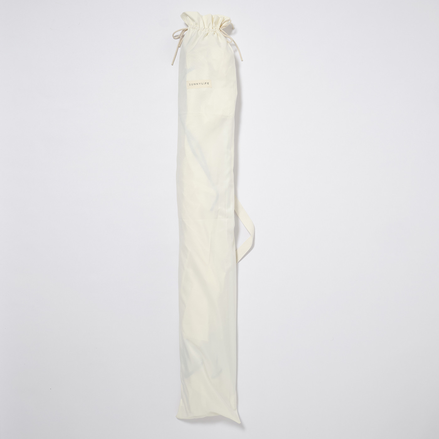 Sunnylife - Beyaz Plaj Gölgeliği