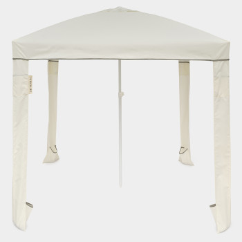 Sunnylife - Beyaz Plaj Gölgeliği