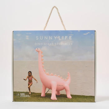 Sunnylife | Dev Dinozor Şişme Su Fıskiyesi