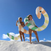 Sunnylife Dev Şişme Yılan Desesnli Havuzbaşı Oyuncağı - 9339296069295 Sunnylife Dev Şişme Yılan Desesnli Havuzbaşı Oyuncağı - S51GINML - 9339296069295