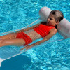 Sunnylife Pembe Çiçekli Deniz Ve Havuz Yatağı - S51HAMFL - 9339296069202