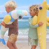Sunnylife - Balık Desenli 2li Şişme Simidi Sunnylife - Balık Desenli 2li Şişme Simidi