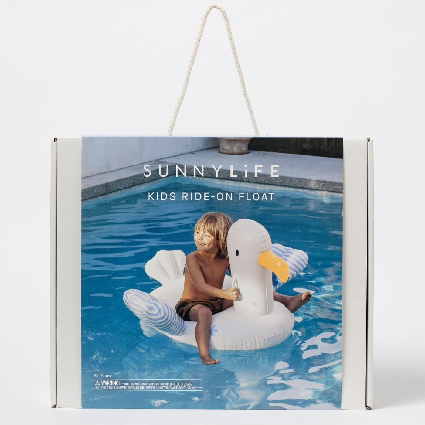 Sunnylife - Çocuk Şişme Havuz ve Deniz Yatağı Sunnylife - Çocuk Şişme Havuz ve Deniz Yatağı