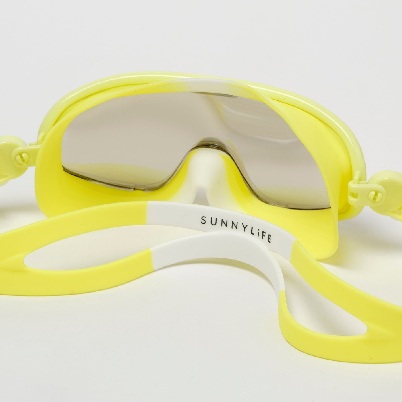 Sunnylife - Çocuk Neon Sarı Havuz ve Deniz Gözlüğü Sunnylife - Çocuk Neon Sarı Havuz ve Deniz Gözlüğü