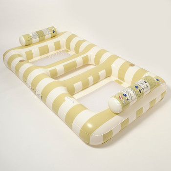 Sunnylife - Lüks Çift Kişilik Deniz Yatağı