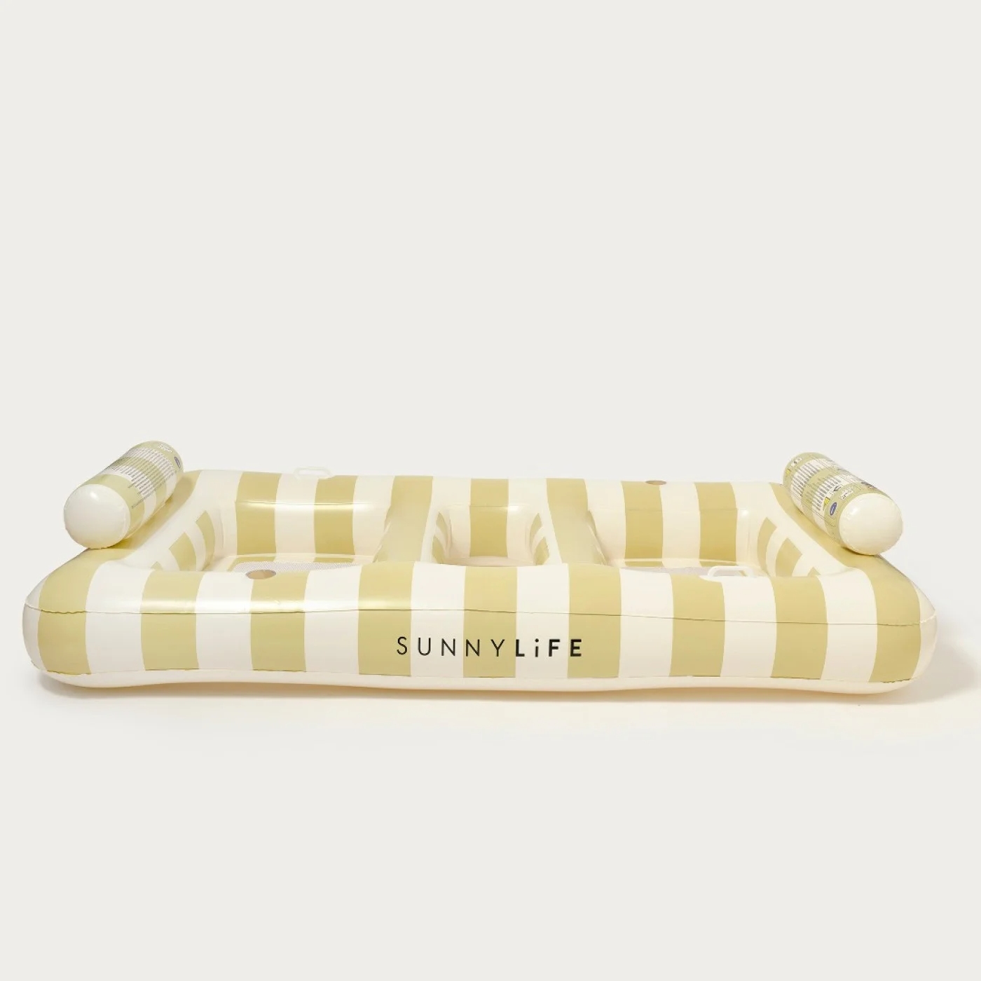 Sunnylife - Lüks Çift Kişilik Deniz Yatağı (Outlet)