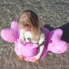 Sunnylife Çocuk Kiraz Desenli Havuz ve Deniz Yatağı Simidi - S51TPRPK - 9339296069462