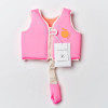 Sunnylife | Neon Pembe Çocuk Yüzme Can Yeleği, 2-3 Yaş Sunnylife | Neon Pembe Çocuk Yüzme Can Yeleği, 2-3 Yaş