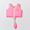 Sunnylife | Neon Pembe Çocuk Yüzme Can Yeleği, 2-3 Yaş Sunnylife | Neon Pembe Çocuk Yüzme Can Yeleği, 2-3 Yaş