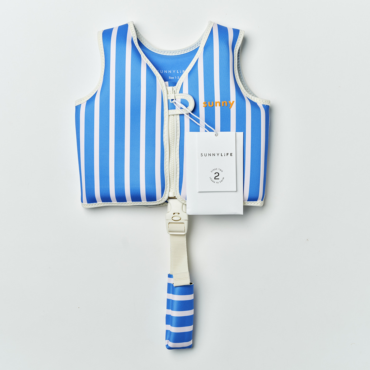 Sunnylife - Çocuk Yüzme Can Yeleği 1-2 Yaş