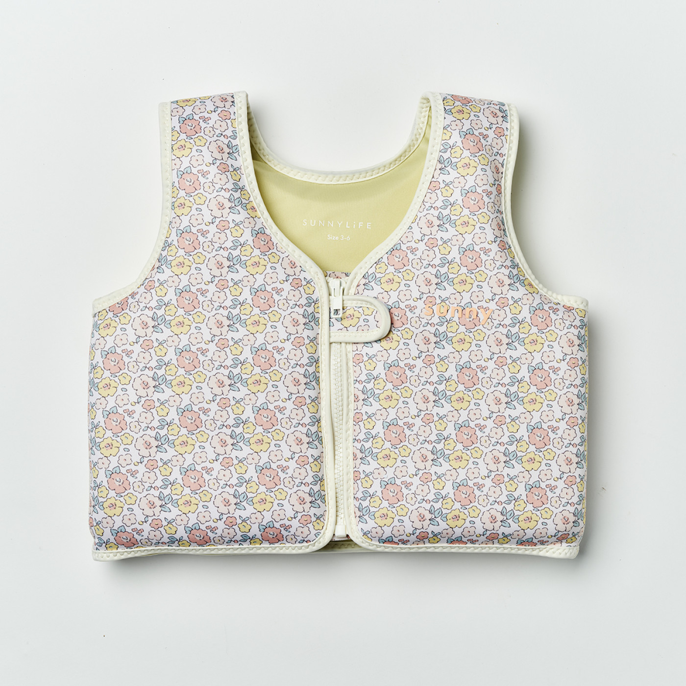 Sunnylife - Çocuk Yüzme Can Yeleği 3-6 Yaş Sunnylife - Çocuk Yüzme Can Yeleği 3-6 Yaş