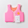 Sunnylife | Neon Pembe Çocuk Yüzme Can Yeleği, 3-6 Yaş Sunnylife | Neon Pembe Çocuk Yüzme Can Yeleği, 3-6 Yaş