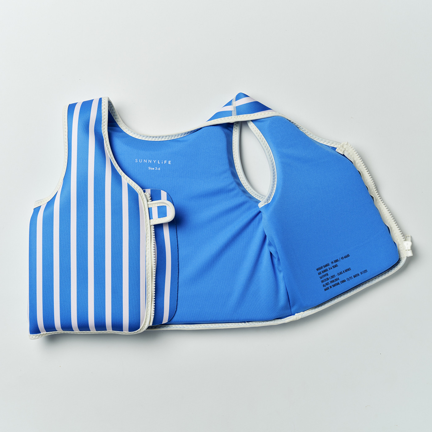 Sunnylife - Çocuk Yüzme Can Yeleği 3-6 Yaş Sunnylife - Çocuk Yüzme Can Yeleği 3-6 Yaş