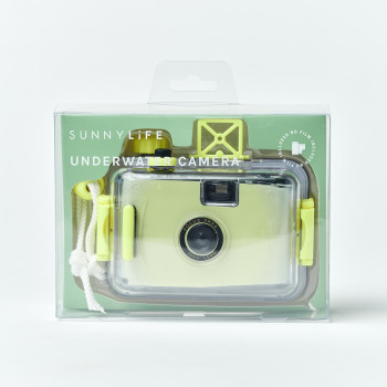 Sunnylife - Çocuk Sualtı Su Geçirmez Fotoğraf Makinası