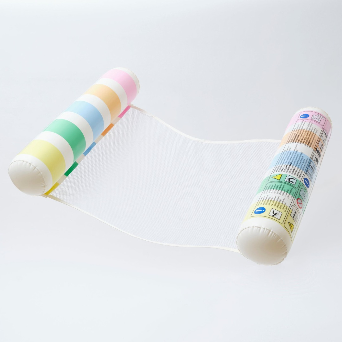Sunnylife Pastel Renkli Havuz Kenarı Hamağı - 9339296063514 Sunnylife Pastel Renkli Havuz Kenarı Hamağı - SCHAMPGE - 9339296063514
