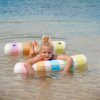 Sunnylife Pastel Renkli Havuz Kenarı Hamağı - SCHAMPGE - 9339296063514